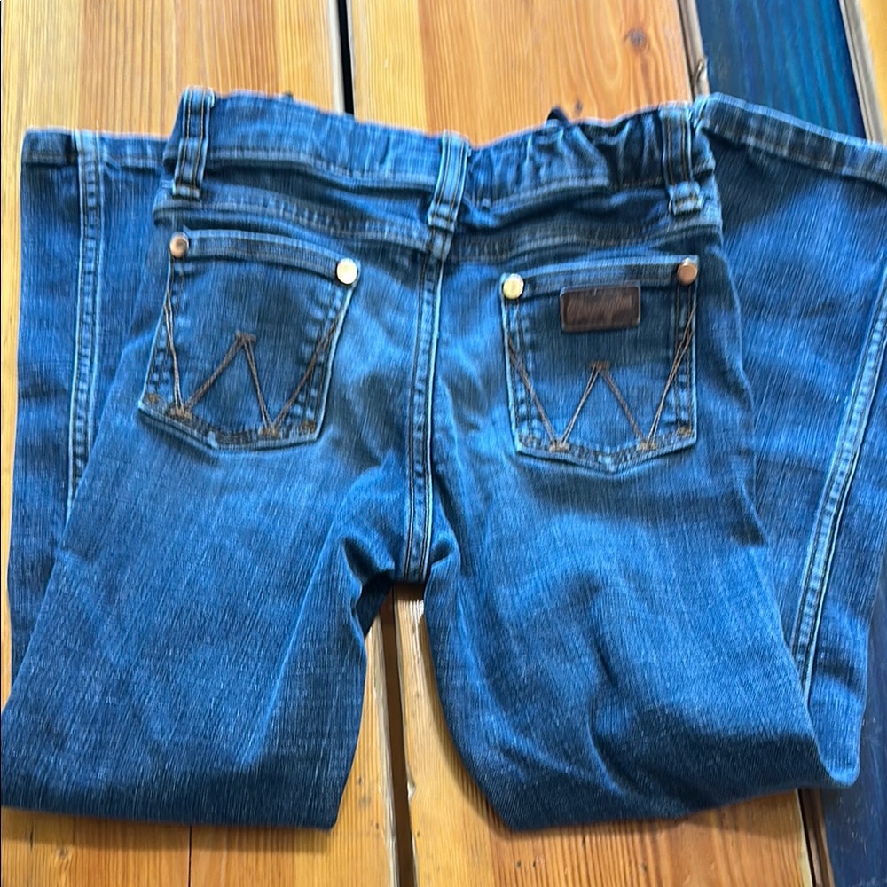 Blue Denim Jeans
